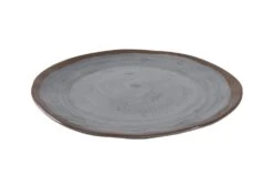 Bo-Camp Halo Dinerborden Grijs