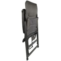 Bardani Domenica Plus 3D Comfort Campingstoel Grijs -Home Decor Winkel 80609 bardani domenica plus 3d comfort campingstoel