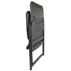 Bardani Bernardo XL 3D Comfort Campingstoel Grijs -Home Decor Winkel 80620 bardani bernardo xl 3d comfort campingstoel