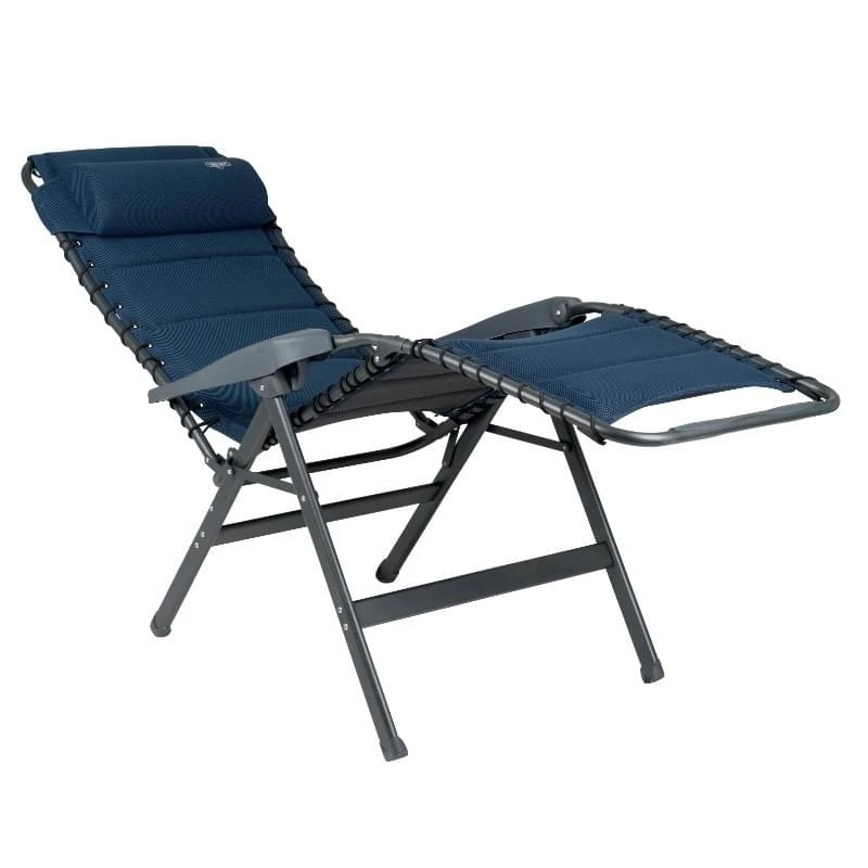 Crespo AP-232 Air-Deluxe Relaxstoel Blauw 3 Crespo AP-232 Air-Deluxe Relaxstoel Blauw - Afbeelding 3