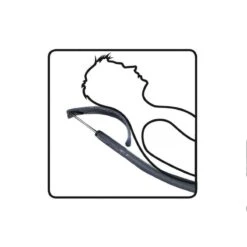 Crespo AL-215 Compact Campingstoel Donkergrijs -Home Decor Winkel 80924 crespo al 215 compact campingstoel