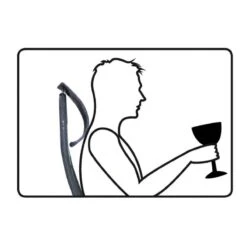 Crespo AL-215 Compact Campingstoel Donkergrijs -Home Decor Winkel 80925 crespo al 215 compact campingstoel