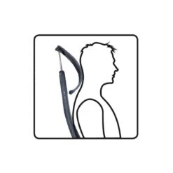 Crespo AL-215 Compact Campingstoel Donkergrijs -Home Decor Winkel 80926 crespo al 215 compact campingstoel