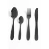 ML Bestekset 16 Delig Zwart