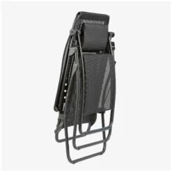 Lafuma RSXA Clip Batyline Relaxstoel Zwart -Home Decor Winkel 81186 lafuma rsxa clip batyline relaxstoel