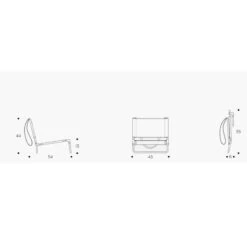 Lafuma CB Velio Strandstoel Grijs -Home Decor Winkel 81298 lafuma cb velio strandstoel