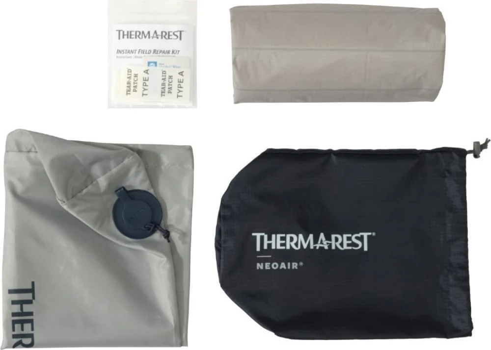 Therm-A-Rest NeoAir Topo Luxe Regular Wide Slaapmat Groen 3 Therm-A-Rest NeoAir Topo Luxe Regular Wide Slaapmat Groen - Afbeelding 3