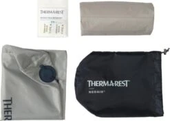 Therm-A-Rest NeoAir Topo Luxe Large Slaapmat Groen -Home Decor Winkel 81818 therm a rest neoair topo luxe large slaapmat