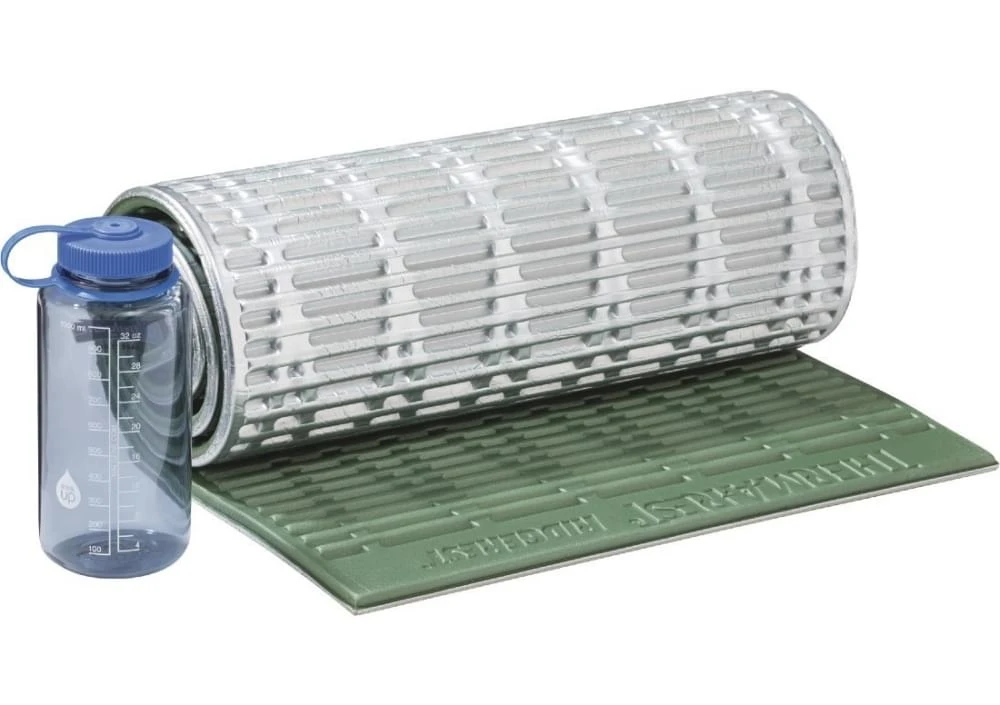 Therm-A-Rest RidgeRest SOLite Regular Isolatiemat Zilver 4 Therm-A-Rest RidgeRest SOLite Regular Isolatiemat Zilver - Afbeelding 4
