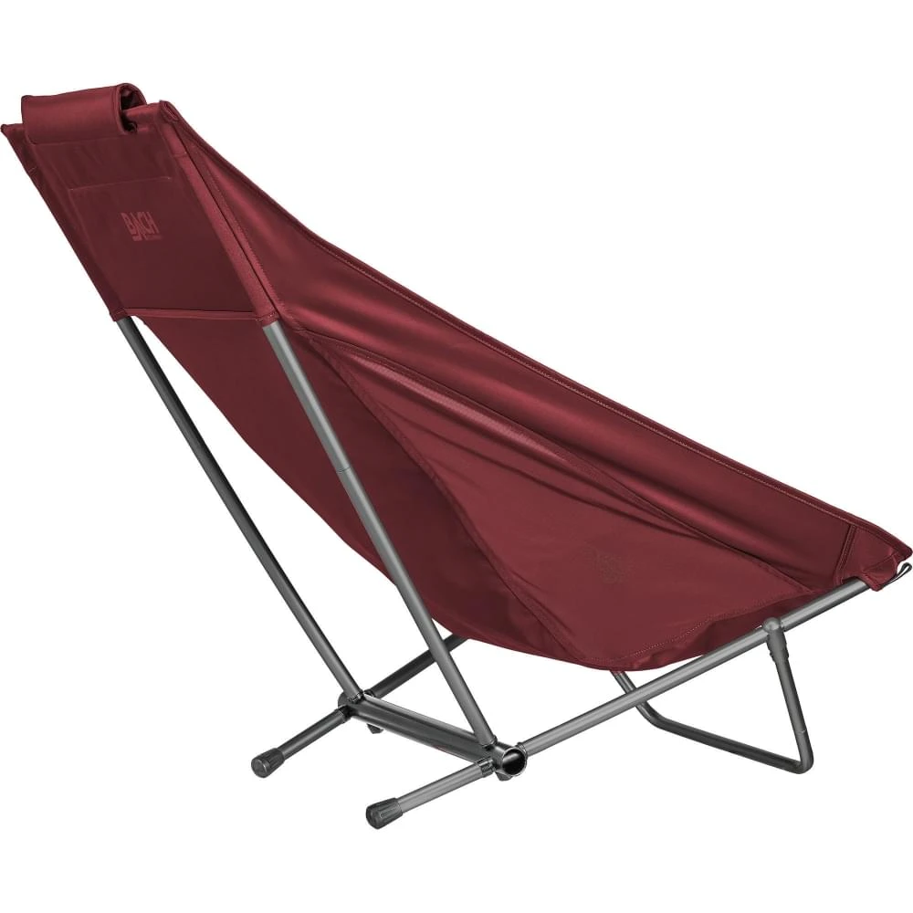 Bach Sunny Lichtgewicht Stoel Rood 2 Bach Sunny Lichtgewicht Stoel Rood - Afbeelding 2