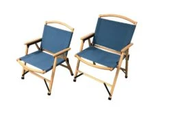 Human Comfort Dolo Canvas XL Campingstoel Donkerblauw -Home Decor Winkel 83103 human comfort chair dolo canvas xl campingstoel