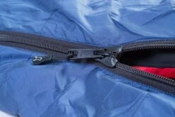 Lowland KIBO Zero Mummy Slaapzak Dons Blauw -Home Decor Winkel 83743 lowland kibo zero mummy slaapzak dons