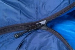 Lowland KIBO +5 Mummy Slaapzak Dons Blauw -Home Decor Winkel 83749 lowland kibo 5 mummy slaapzak dons