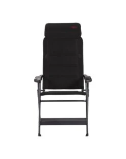 Crespo AP-240 Air Deluxe Compact Campingstoel Zwart -Home Decor Winkel 83788 crespo ap 240 air deluxe compact campingstoel