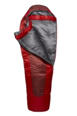 RAB Solar Eco 3 Long Mummy Slaapzak Synthetisch Rood -Home Decor Winkel 83966 rab solar eco 3 long mummy slaapzak synthetisch
