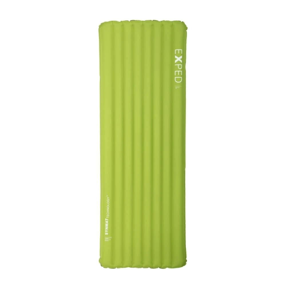 Exped Ultra 3R LW + Pumpbag Slaapmat Groen 2 Exped Ultra 3R LW + Pumpbag Slaapmat Groen - Afbeelding 2