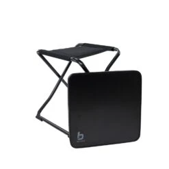 Bo-Camp Krukje Met Oplegblad Zwart 6 Bo-Camp Krukje Met Oplegblad Zwart -Home Decor Winkel 84543 bo camp krukje met oplegblad