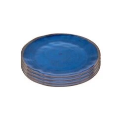 Bo-Camp Halo Dinerborden Donkerblauw