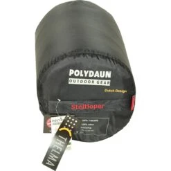 Polydaun Steltloper Reversibel Deken Slaapzak Synthetisch Donkergrijs -Home Decor Winkel 84937 polydaun steltloper deken slaapzak synthetisch