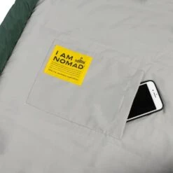 Nomad Inca Premium 700 LZ Mummy Slaapzak Synthetisch Donkergroen 5 Nomad Inca Premium 700 LZ Mummy Slaapzak Synthetisch Donkergroen -Home Decor Winkel 85273 nomad inca premium 700 lz mummy slaapzak synthetisch