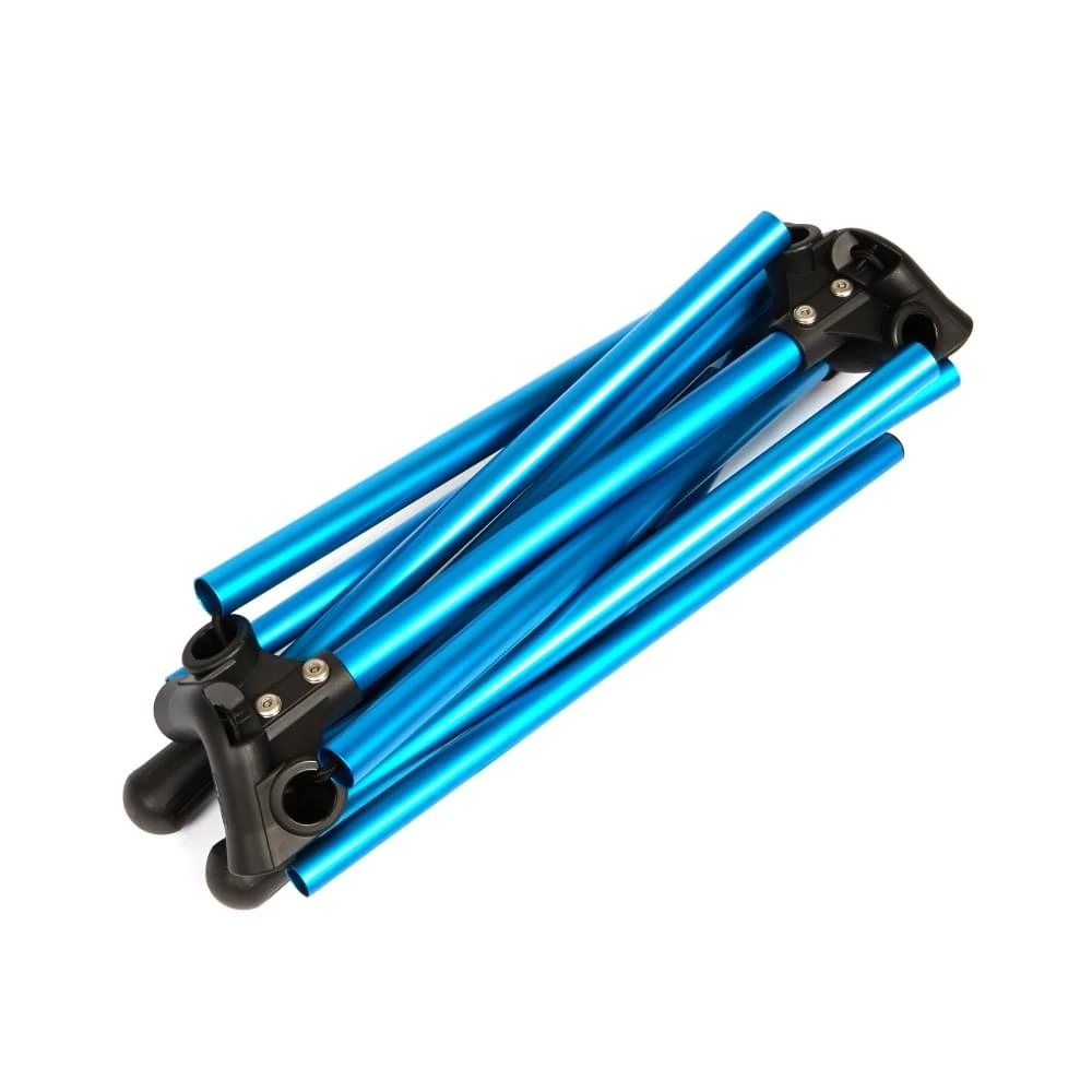 Helinox Sunset Chair Lichtgewicht Stoel Zwart 4 Helinox Sunset Chair Lichtgewicht Stoel Zwart - Afbeelding 4