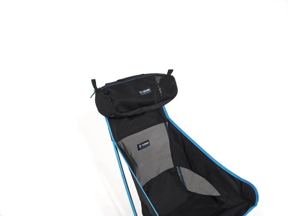 Helinox Chair Two Lichtgewicht Stoel Zwart 2 Helinox Chair Two Lichtgewicht Stoel Zwart - Afbeelding 2