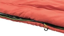 Outwell Campion Lux Deken Slaapzak Synthetisch Rood -Home Decor Winkel 86030 outwell campion lux deken slaapzak