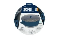 Sea To Summit X-Pot 4.0 Opvouwbare Pan -Home Decor Winkel 86255 sea to summit x pot 4.0 litre