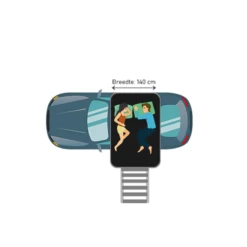 Koala Creek Teide 140L Daktent -Home Decor Winkel 87378 koala creek teide 140l daktent