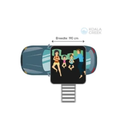 Koala Creek Teide 190L Daktent -Home Decor Winkel 87399 koala creek teide 190l daktent