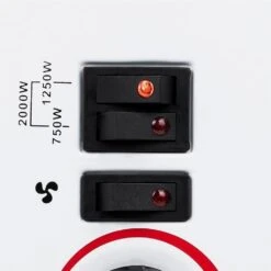 Tristar Elektrische Convectorkachel -Home Decor Winkel 87501 tristar ka 5914 convectorkachel