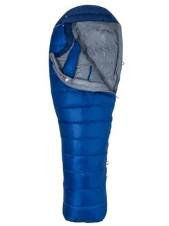 Marmot Micron 15 Long Mummy Slaapzak Dons Donkerblauw -Home Decor Winkel 88135 marmot micron 15 long mymmy slaapzak dons