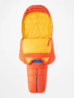 Marmot Always Summer Mummy Slaapzak Dons Oranje -Home Decor Winkel 88148 marmot always summer mummy slaapzak dons