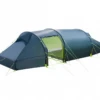 Jack Wolfskin Lighthouse II RT / 2 Persoons Tunneltent - Blauw