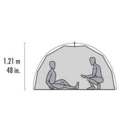 MSR Elixir 4 / 4 Persoons Tent Groen -Home Decor Winkel 88467 msr elixir 4 tent green v2
