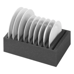 ProPlus Bordenhouder Zacht Foam 8 ProPlus Bordenhouder Zacht Foam -Home Decor Winkel 88553 proplus bordenhouder zacht foam