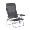 Crespo AL-223 Strandstoel Donkergrijs