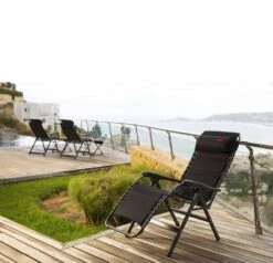 Crespo AP-232 Air-Deluxe Relaxstoel Zwart -Home Decor Winkel 88788 crespo ap 232 air deluxe relaxstoel