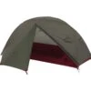MSR Elixir 1 / 1 Persoons Tent Groen