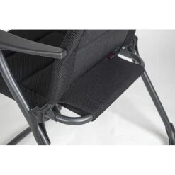 Crespo AP-215 Air-Deluxe Campingstoel Zwart -Home Decor Winkel 89215 crespo ap 215 air deluxe campingstoel