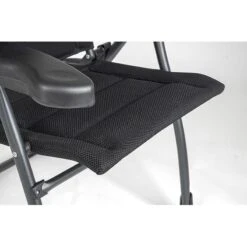 Crespo AP-215 Air-Deluxe Campingstoel Zwart -Home Decor Winkel 89216 crespo ap 215 air deluxe campingstoel