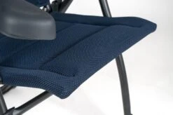 Crespo AP-215 Air-Deluxe Campingstoel Blauw -Home Decor Winkel 89223 crespo ap 215 air deluxe campingstoel