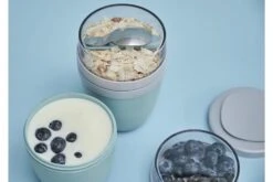 Mepal Vouwlepel Ellipse Wit -Home Decor Winkel 90349 mepal vouwlepel ellipse