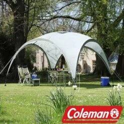 Coleman Event Shelter M Partytent Groen -Home Decor Winkel 90888 coleman event shelter m partytent