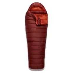 RAB Ascent 900 Mummy Slaapzak Dons Rood -Home Decor Winkel 91365 rab ascent 900 mummy slaapzak dons
