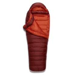 RAB Ascent 900 Mummy Slaapzak Dons Rood -Home Decor Winkel 91366 rab ascent 900 mummy slaapzak dons
