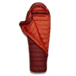RAB Ascent 900 Mummy Slaapzak Dons Rood -Home Decor Winkel 91367 rab ascent 900 mummy slaapzak dons
