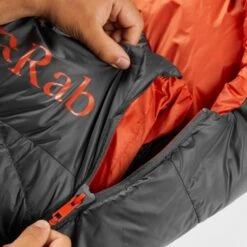 RAB Ascent 500 Long Mummy Slaapzak Dons Donkergrijs 15 RAB Ascent 500 Long Mummy Slaapzak Dons Donkergrijs -Home Decor Winkel 91389 rab ascent 500 long mummy slaapzak dons