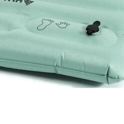 Human Comfort Durtal Single Luchtbed Groen -Home Decor Winkel 91492 human comfort durtal single luchtbed