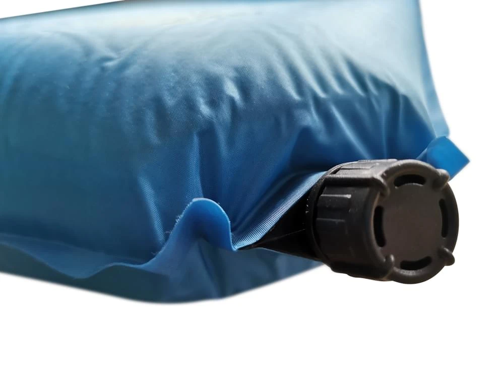 Campguru Beatle 10 Slaapmat Blauw 7 Campguru Beatle 10 Slaapmat Blauw - Afbeelding 7